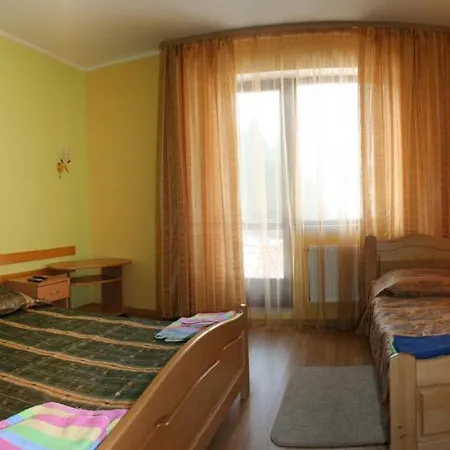 Sobin' Mini-hotel Rozluch