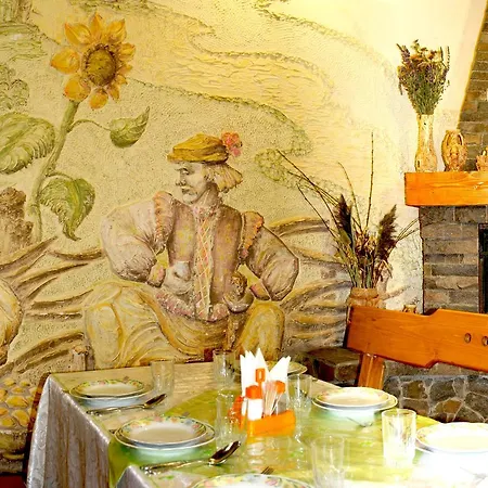 Zajazd Sobin' Mini-hotel *