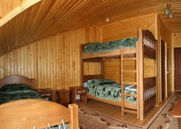 Sobin' Mini-hotel Han/Misafirhane Rozluch