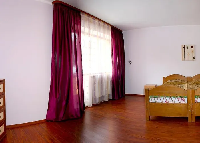 Sobin' Mini-hotel Han/Misafirhane