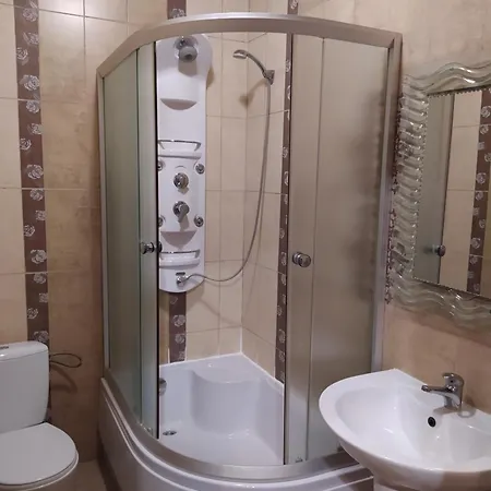 Sobin' Mini-hotel * Rozluch