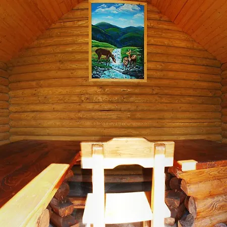 Sobin' Mini-hotel بيت ريفي